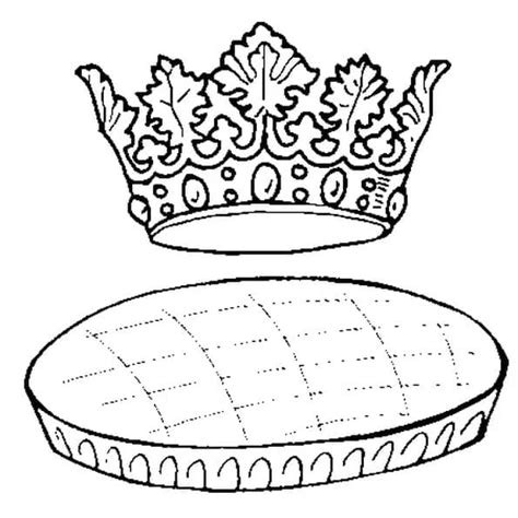 Coloriage Galette Des Rois Gratuit T L Charger Et Imprimer Gratuit Sur Coloriageenfant