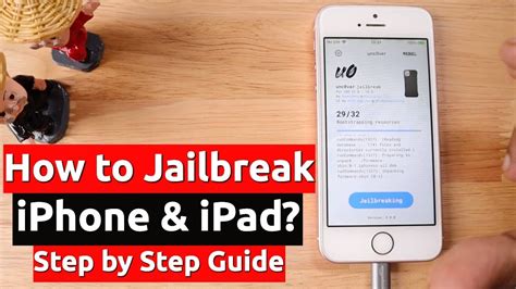 How To Jailbreak Iphone And Ipad Unc0ver Step By Step Guide Youtube