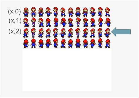 Super Mario World Princess Sprite