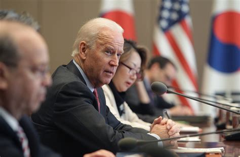 Biden Defends Merits Of Trans Pacific Partnership Trade Talks Wsj