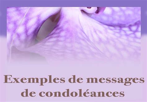 Bouton Message De Condoléances Condolence Messages Condolences Quotes