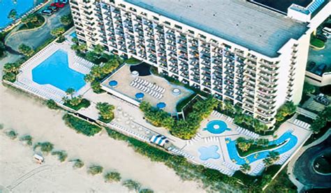 Coral Beach Resort Hotel And Suites In Myrtle Beach Best Rates And Deals