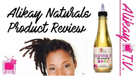 Emu oil has been proven to prevent hair loss and regrow hair. Alikay Naturals Essential 17 Hair Growth Oil Review - YouTube