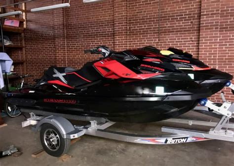 This ski is a bullet proof 2 stroke and is made for speed with power trim runs good very fast. Best Way to Store A Jet Ski Without and With A Trailer ...