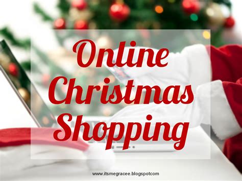 Online Christmas Shopping made easier and hassle-free with ...