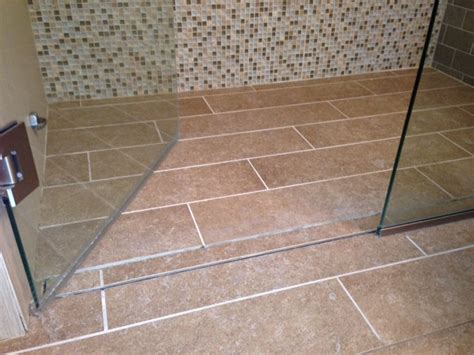 How do you install drainage tile? Tile Top FreeStyle Linear Drain | Noble Company