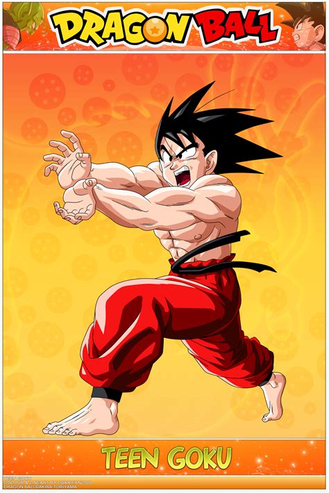 Dragon Ball Teen Goku Super Kamehameha By Dbcproject On Deviantart