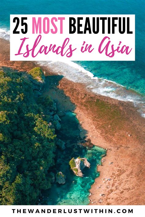 Are You Looking For The Best Islands To Visit In Asia Do You Need