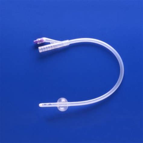 Shop Teleflex Silicone 2 Way Foley Catheter 14fr 16 Inch