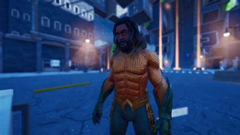 Fortnite Aquaman Week 3 Challenge And Reward Fortnite Insider
