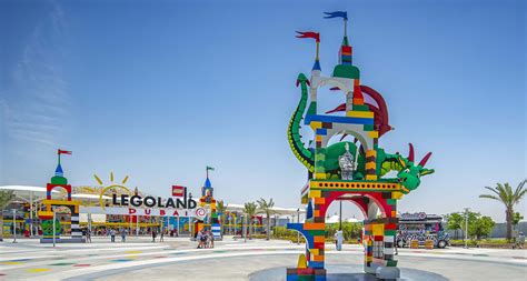Legoland® Theme Park Siyana Holidays