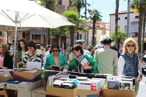 Éxito de público y participación en la Feria del Libro SALAMANCArtv