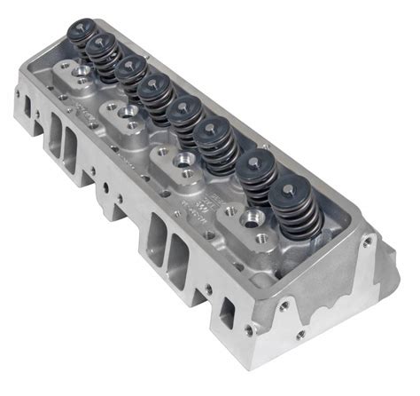 Trick Flow Dhc Sbc 175cc Aluminum Cylinder Heads For Small Block
