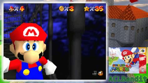 Super Mario 64 Longplay Part 2 Youtube
