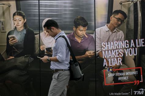All that this act is intended to cover is already in other legislation, he said. Anti-Fake News Bill 2018 | HAKAM