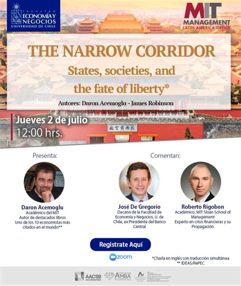 The Narrow Corridor States Societies And The Fate Of Liberty Daron