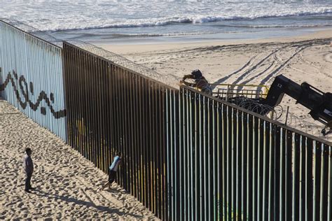 Que Es Frontera De Mexico Con Estados Unidos