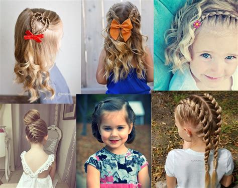 30 Cute Braided Hairstyles For Little Girls