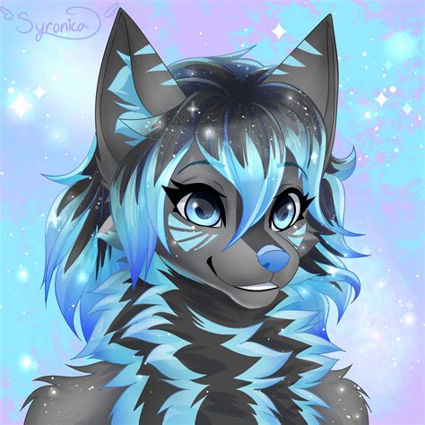 Furry Commission By Syronica On Deviantart