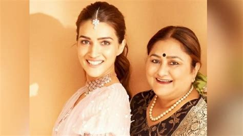 Lust Stories Kriti Sanon Explains Why Her Mother Didnt Want Her To Appear In Karan Johars Film