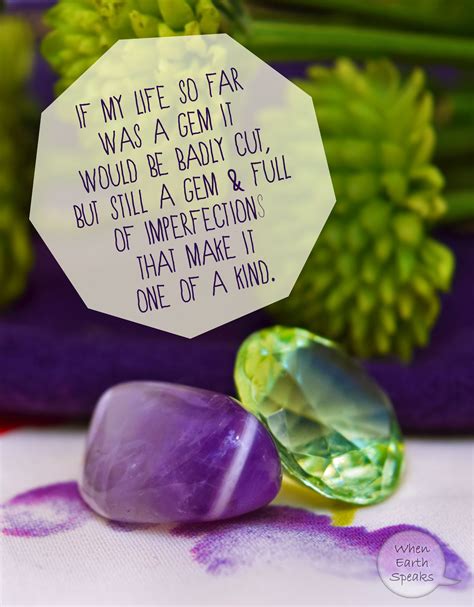 56 Gemstone Quotes And Sayings Thecolorholic
