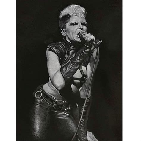 Tattoo Uploaded By Ross Howerton A Portrait Of Wendy O Williams From