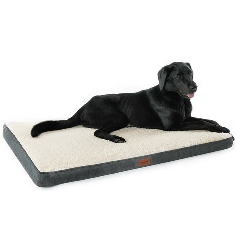 Bedsure Orthopedic Dog Bed Mattress Washable Dog Cushi