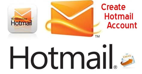 How To Create A New Email Account In Hotmail Tomliah