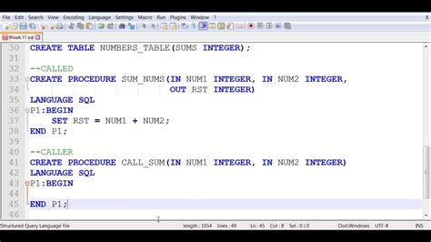 Stored Procedure In Oracle Example Insert Images Sample Factory Shop Vrogue Co