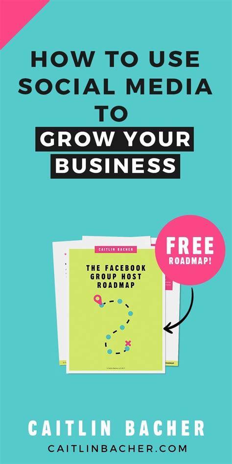 How To Use Social Media To Grow Your Business Social Media Marketing Social Media Marketing