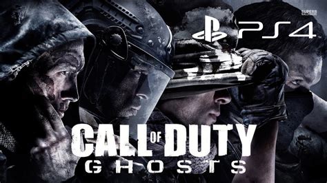Call Of Duty Ghosts Multiplayer Full Hd Ps4 Youtube