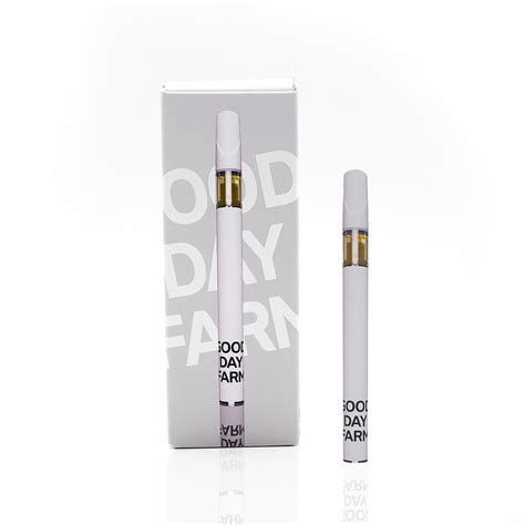 Good Day Farm: Good Day Farm: Banana OG | Live Resin All-in-One | 0.3g