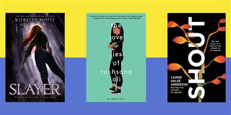 The kochava collective, host of the largest independent mobile data marketplace, crunched the numbers to but five apps weren't enough for us, so we also recommended a few of our favorites — dating apps that might fill in the gaps for users not covered by. The Best Young Adult Novels of 2019 - Best YA Books New ...