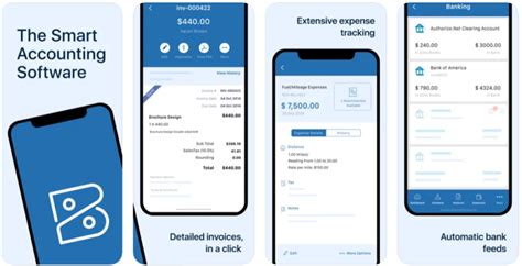 10 Best Mobile Accounting Apps For 2022 For Android And Ios Softwareworld