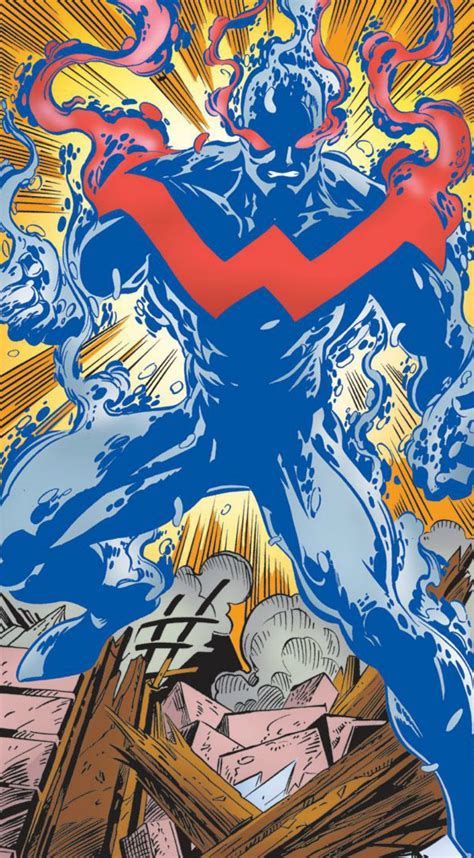 Wonder Man Character Comic Vine