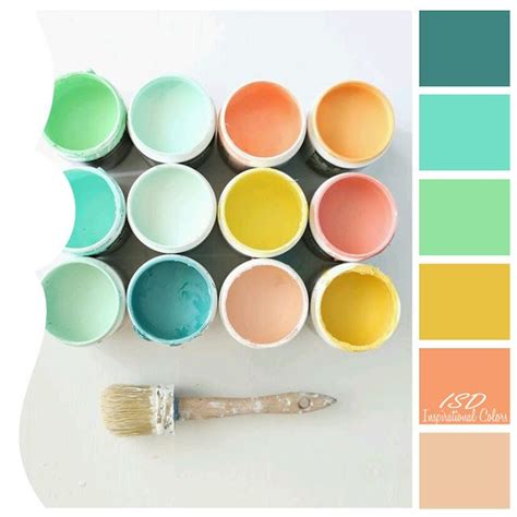 Inspirational Colors By Ilonkas Scrapbook Designs Color Inspiration
