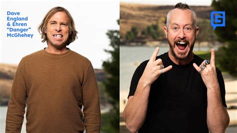 Dave England And Ehren “danger” Mcghehey Talk Jackass Forever And That