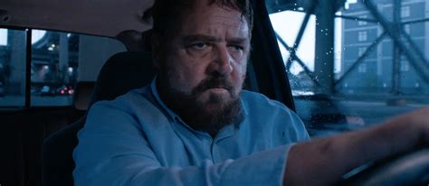Russell Crowe Gets Road Rage In First Trailer For Unhinged Thriller