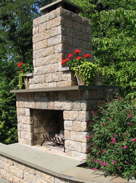 More Ideas Below Diy Square Round Cinder Block Fire Pit How To Make