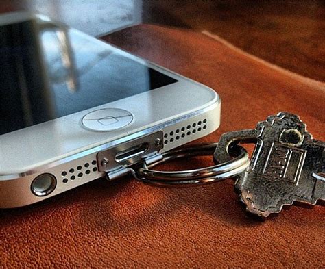 Iphone Keychain Attachment