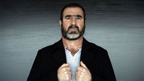 Eric Cantona Interprète Le Rôle Principal Dun Film Croate