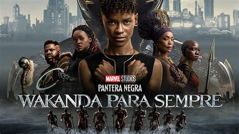 Pantera Negra 2 data da pré venda de ingressos é confirmada Guia