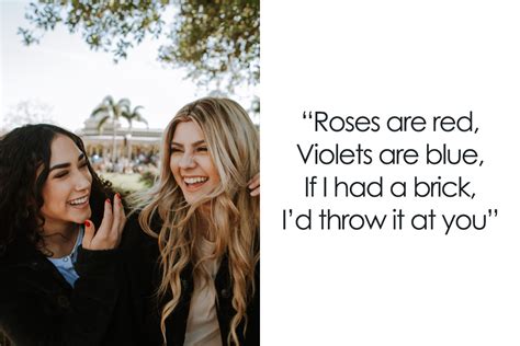115 Funny “roses Are Red” Poems Anyone Can Write Bored Panda