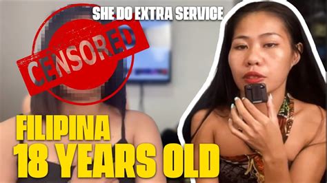 She Work At Massage With An Extra Service Youtube