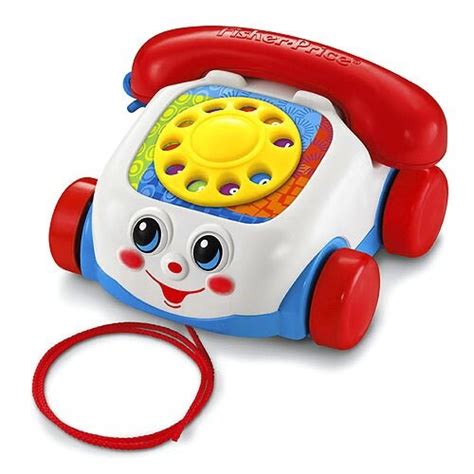 Fisher Price Brilliant Basics Retro Chatter Telephone 1 Ct Pick ‘n Save