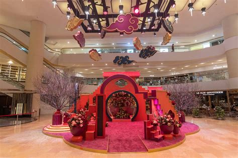 Hong Kongs Best Chinese New Year Displays And Markets To Visit Localiiz