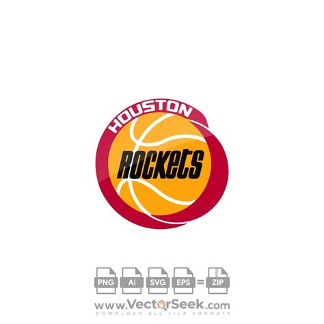 Houston Rockets Logo Vector Ai Png Svg Eps Free Download