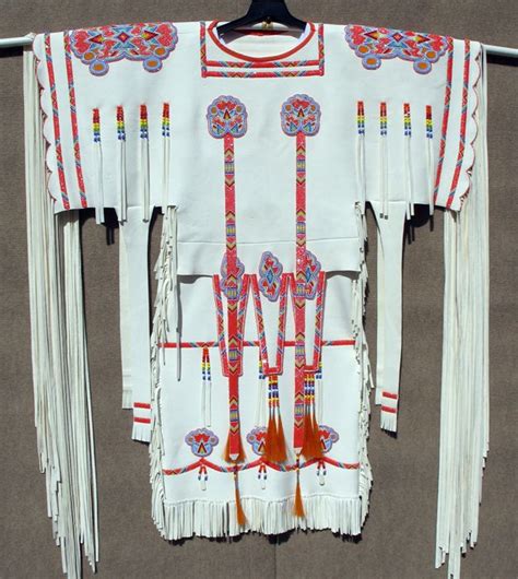 Southern Buckskin Native American Regalia Native American Beadwork
