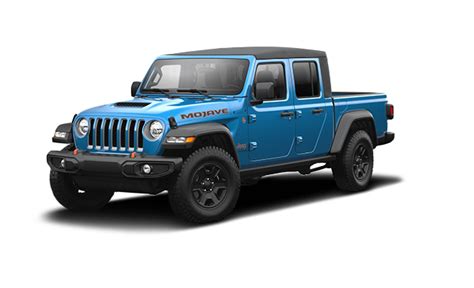 Garage Windsor In Rivière Du Loup The 2023 Jeep Gladiator Mojave