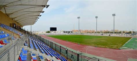 Al Najma Stadium Khalifa Sports City Stadium Al Najma Football